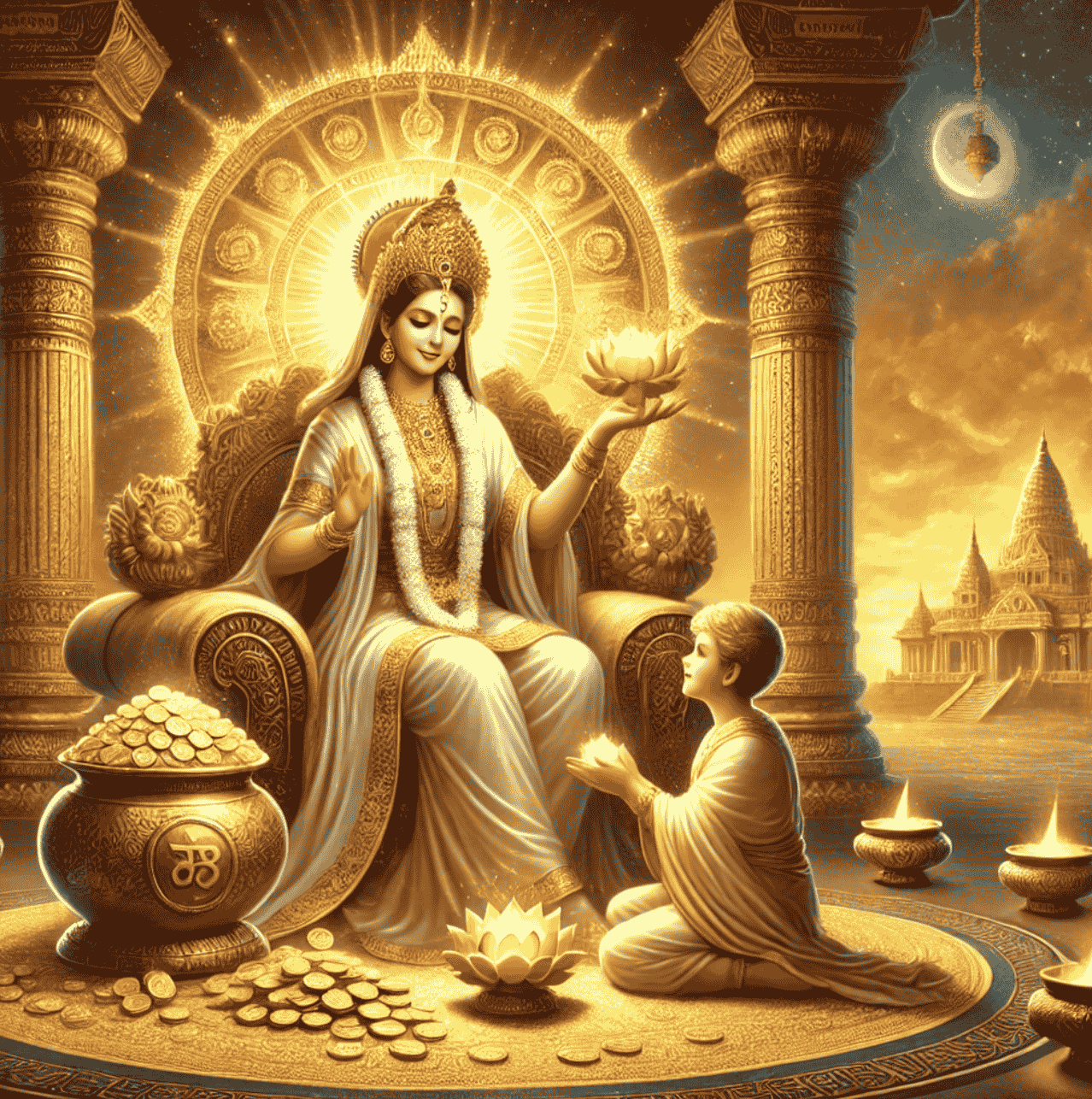 Matrumulaladdhana Yoga